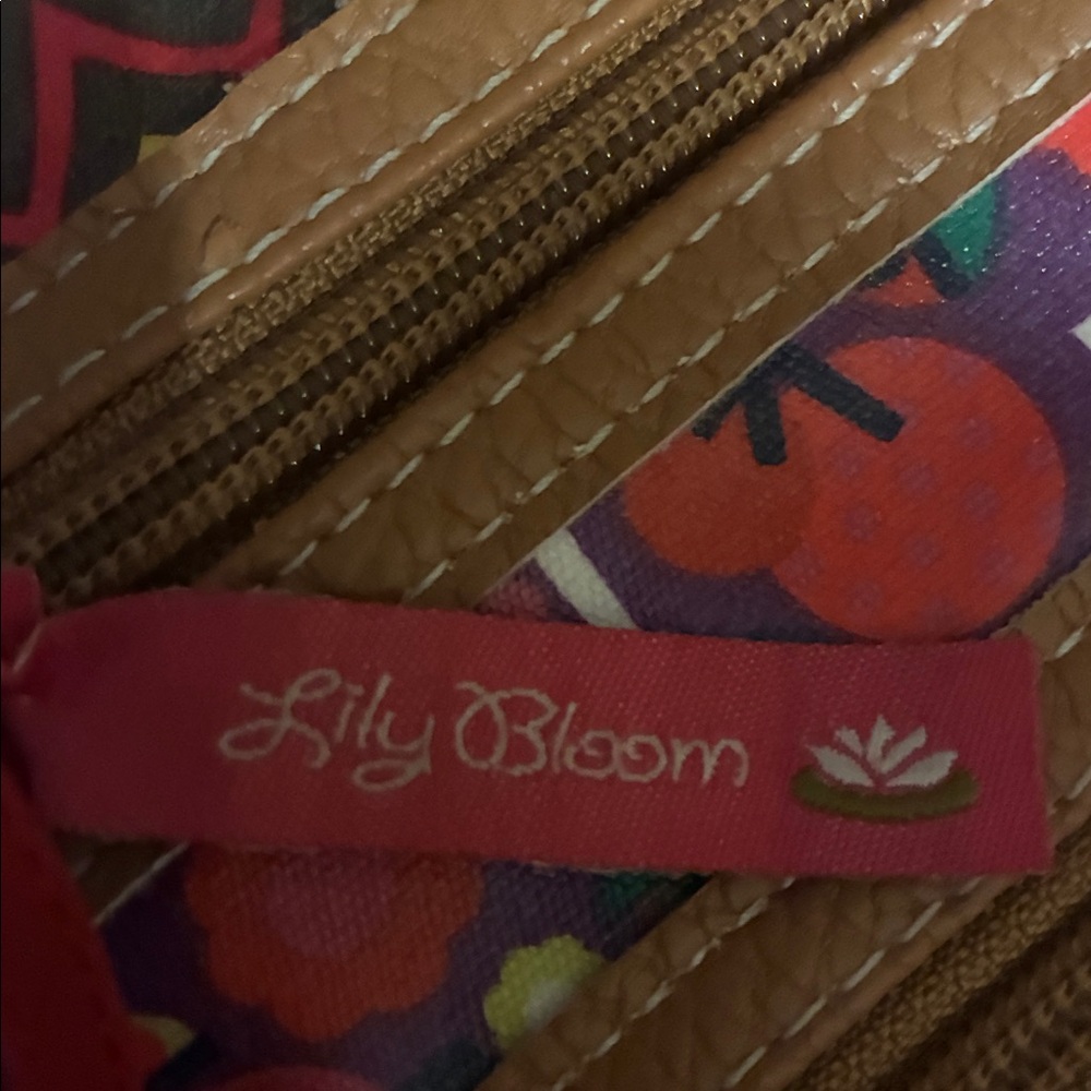 Lily Bloom Colorful Patterned Mini Bag - Picture 4 of 9